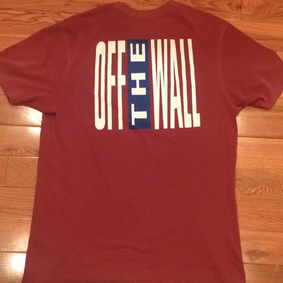 Vans Tee - Picture 4 of 8